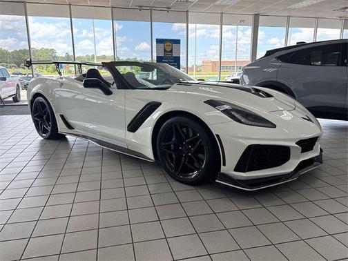 2019 Chevrolet Corvette ZR1