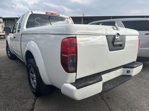 2018 Nissan Frontier S