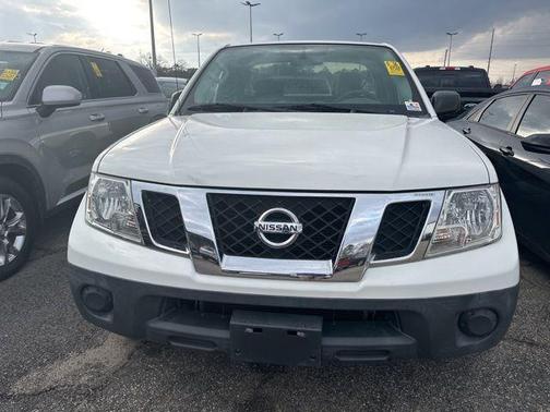 2018 Nissan Frontier S