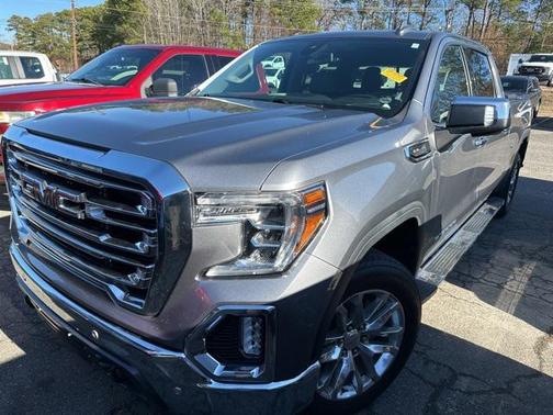 2021 GMC Sierra 1500 SLT