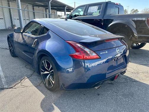 2020 Nissan 370Z Sport Touring