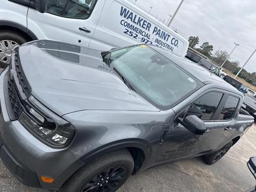 2024 Ford Maverick XLT
