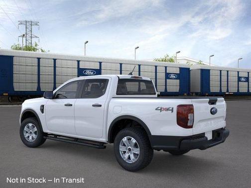Oxford White 2026 Ford Ranger XL