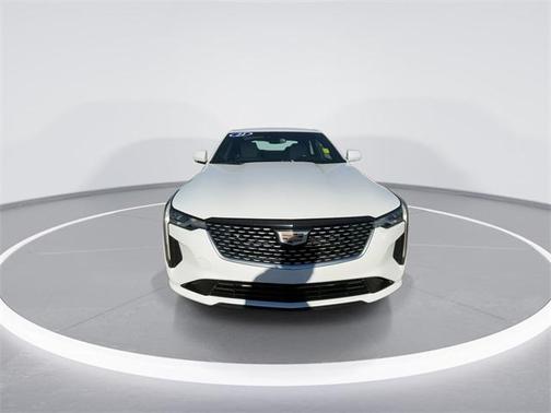 2021 Cadillac CT4 Luxury