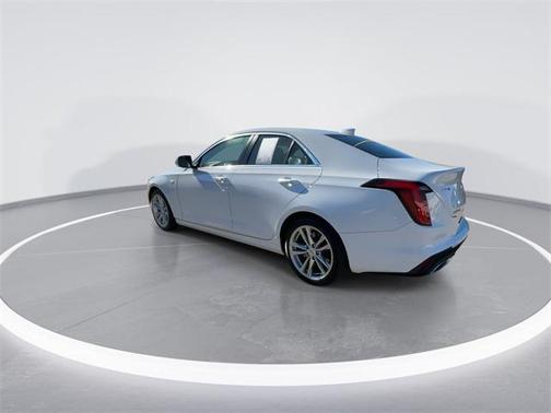 2021 Cadillac CT4 Luxury