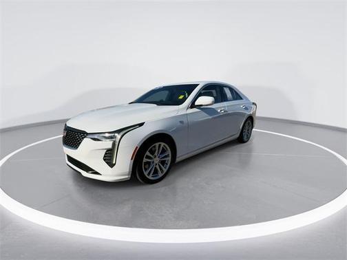 2021 Cadillac CT4 Luxury