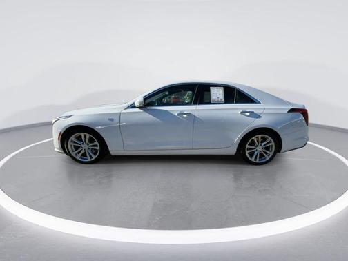 2021 Cadillac CT4 Luxury
