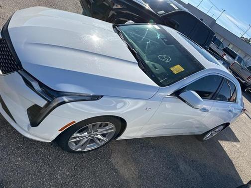 2021 Cadillac CT4 Luxury