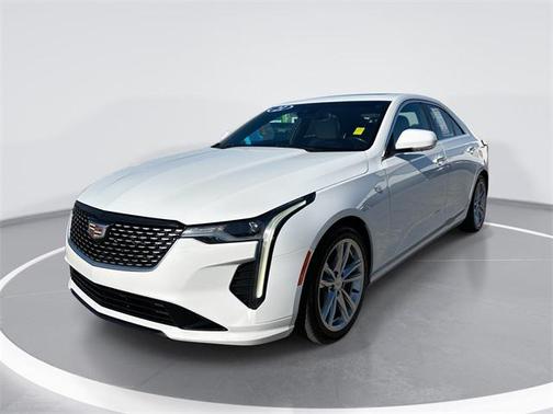 2021 Cadillac CT4 Luxury