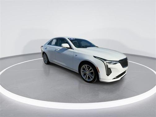 2021 Cadillac CT4 Luxury