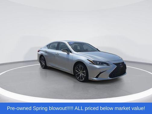 Iridium 2024 Lexus ES 300h Base