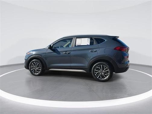 2021 Hyundai TUCSON Limited