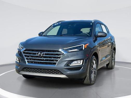 2021 Hyundai TUCSON Limited