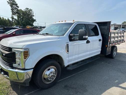 2018 Ford F-350 XL