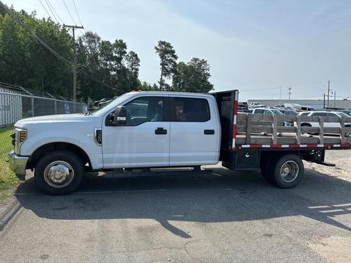 2018 Ford F-350 XL