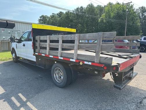 2018 Ford F-350 XL