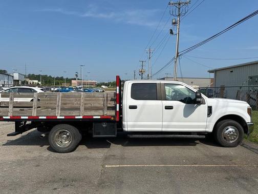 2018 Ford F-350 XL