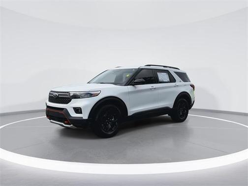 2022 Ford Explorer Timberline