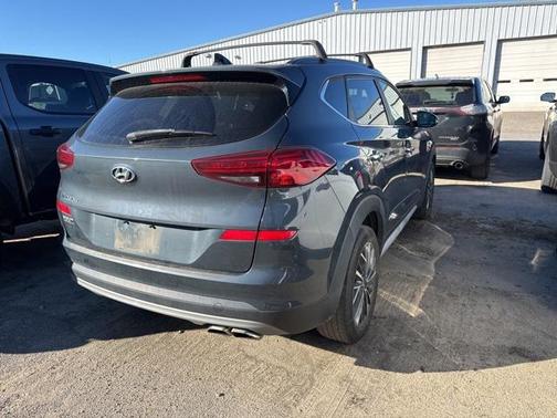 2021 Hyundai TUCSON Ultimate