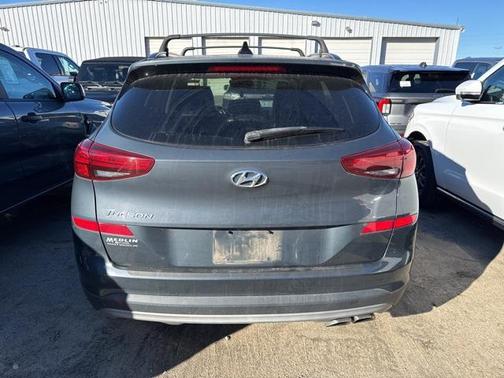 2021 Hyundai TUCSON Ultimate