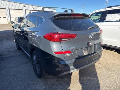 2021 Hyundai TUCSON Ultimate