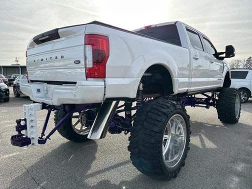 2018 Ford F-250 Limited