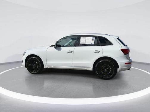 2015 Audi Q5 2.0T Premium Plus
