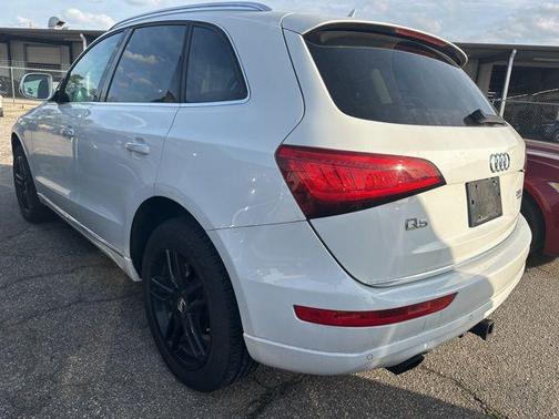 2015 Audi Q5 2.0T Premium Plus
