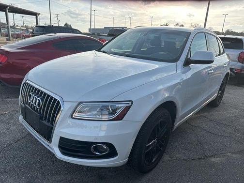2015 Audi Q5 2.0T Premium Plus