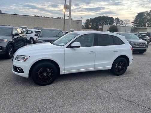2015 Audi Q5 2.0T Premium Plus