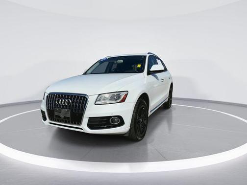 2015 Audi Q5 2.0T Premium Plus