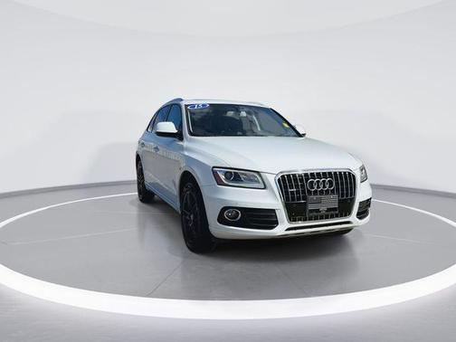 2015 Audi Q5 2.0T Premium Plus