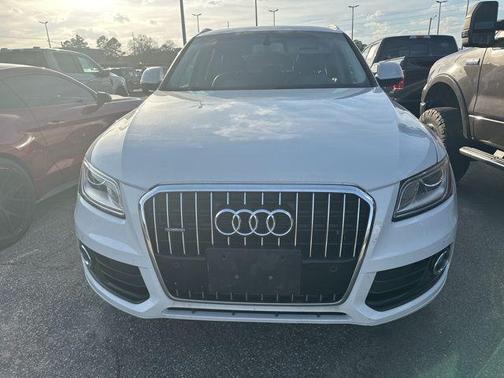 2015 Audi Q5 2.0T Premium Plus