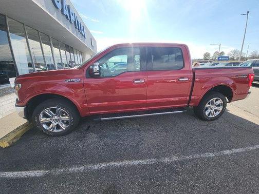 2020 Ford F-150 Lariat