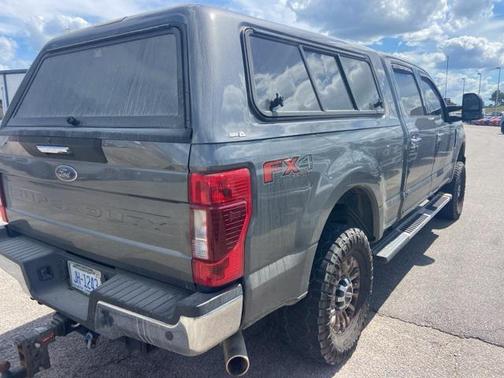 2021 Ford F-250 XLT