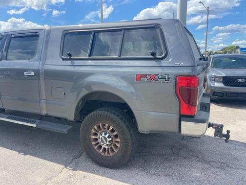 2021 Ford F-250 XLT