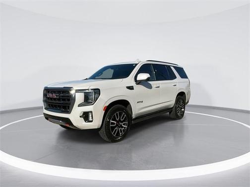 2022 GMC Yukon 4WD AT4