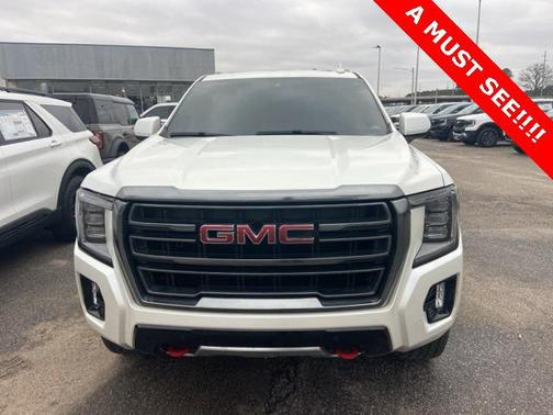 2022 GMC Yukon 4WD AT4