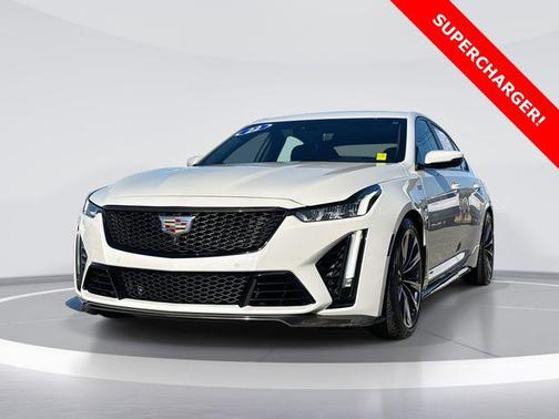 2022 Cadillac CT5-V V-Series Blackwing