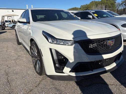 2022 Cadillac CT5-V V-Series Blackwing