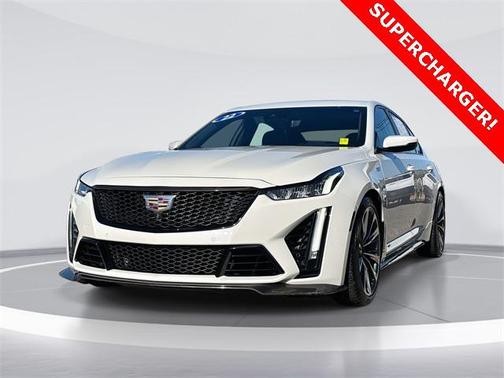 2022 Cadillac CT5-V V-Series Blackwing