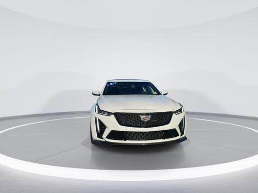 2022 Cadillac CT5-V V-Series Blackwing