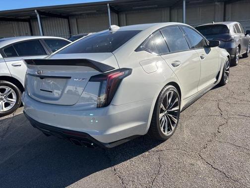 2022 Cadillac CT5-V V-Series Blackwing