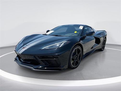 2023 Chevrolet Corvette Stingray w/2LT