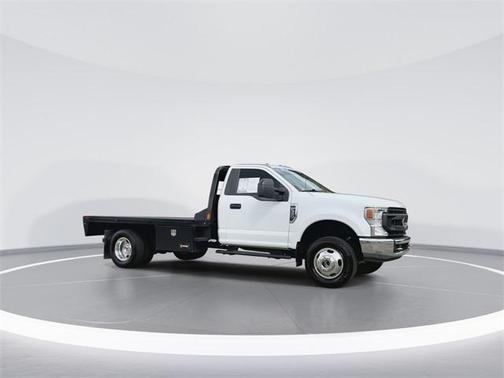 2021 Ford F-350 XL