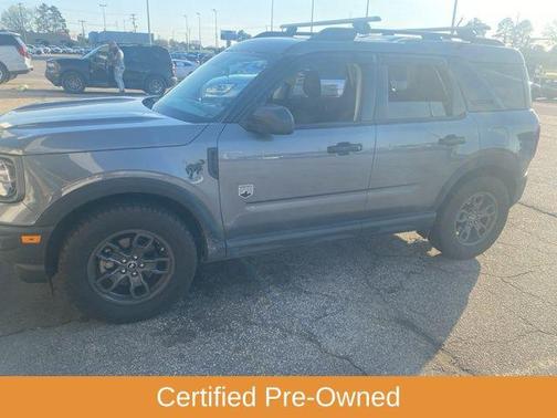 2022 Ford Bronco Sport Big Bend