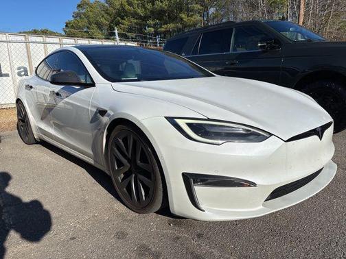 2021 Tesla Model S Plaid