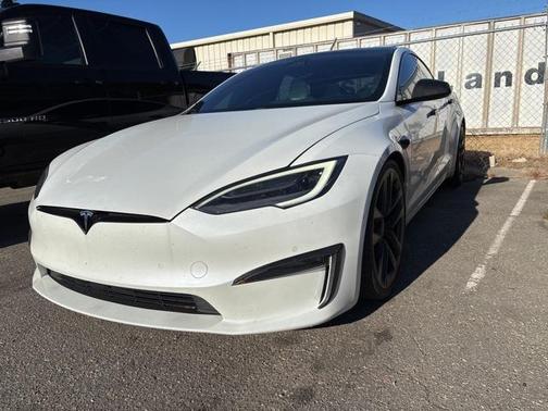 2021 Tesla Model S Plaid