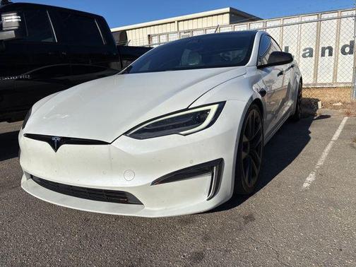 2021 Tesla Model S Plaid