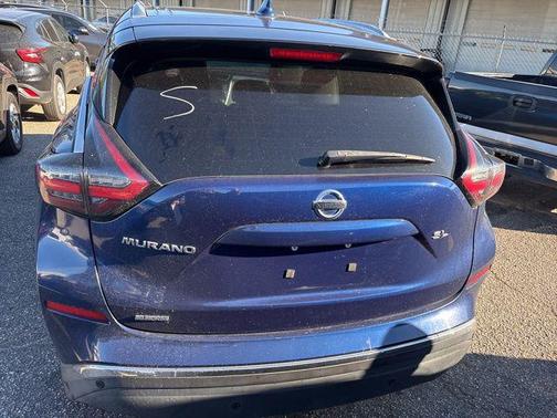 2020 Nissan Murano SL FWD